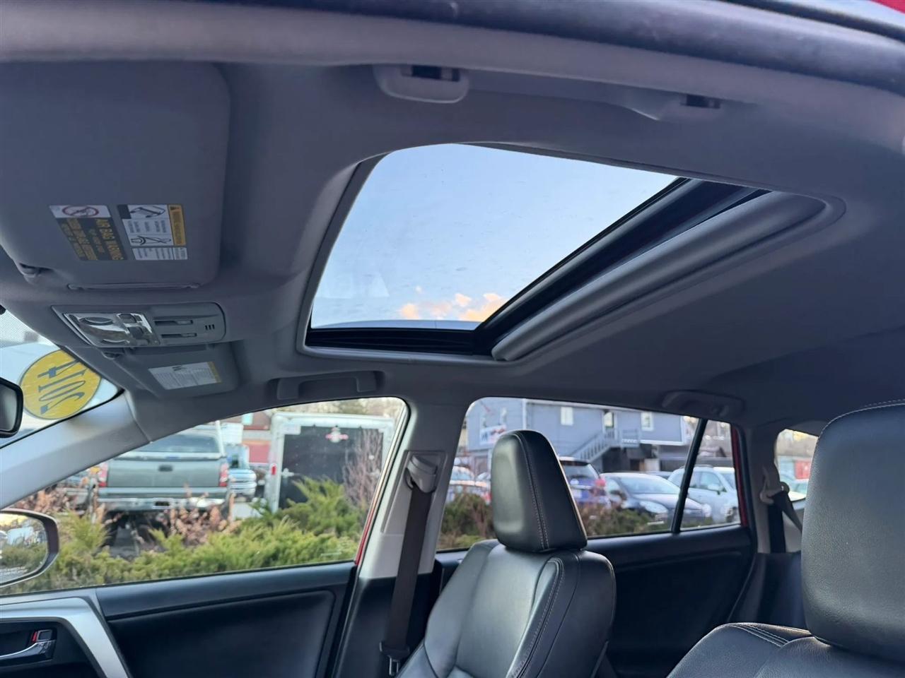 Toyota RAV4 Limited AWD 2014