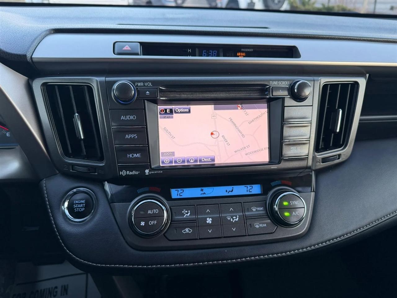 Toyota RAV4 Limited AWD 2014