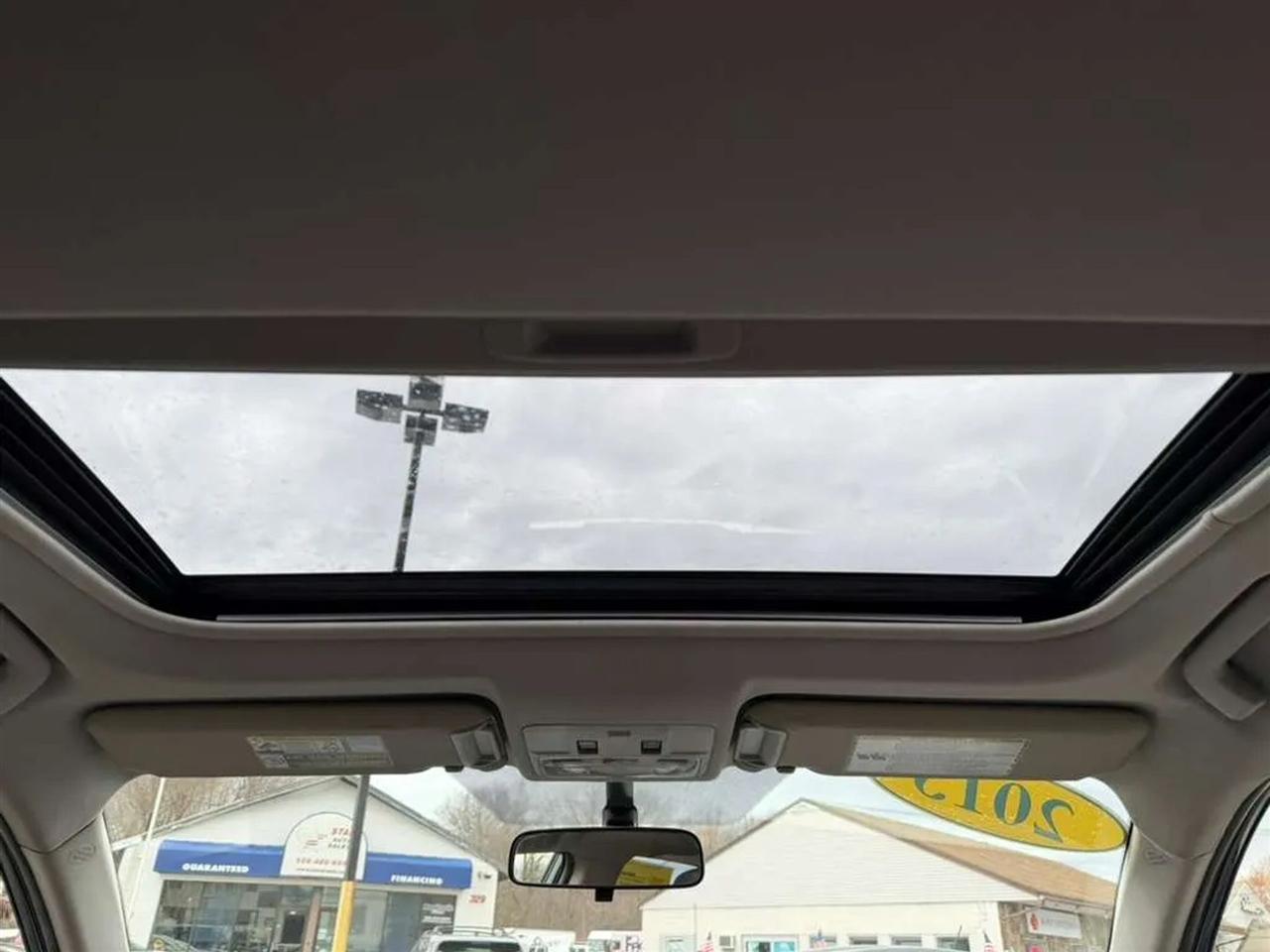 Toyota RAV4 XLE AWD 2013