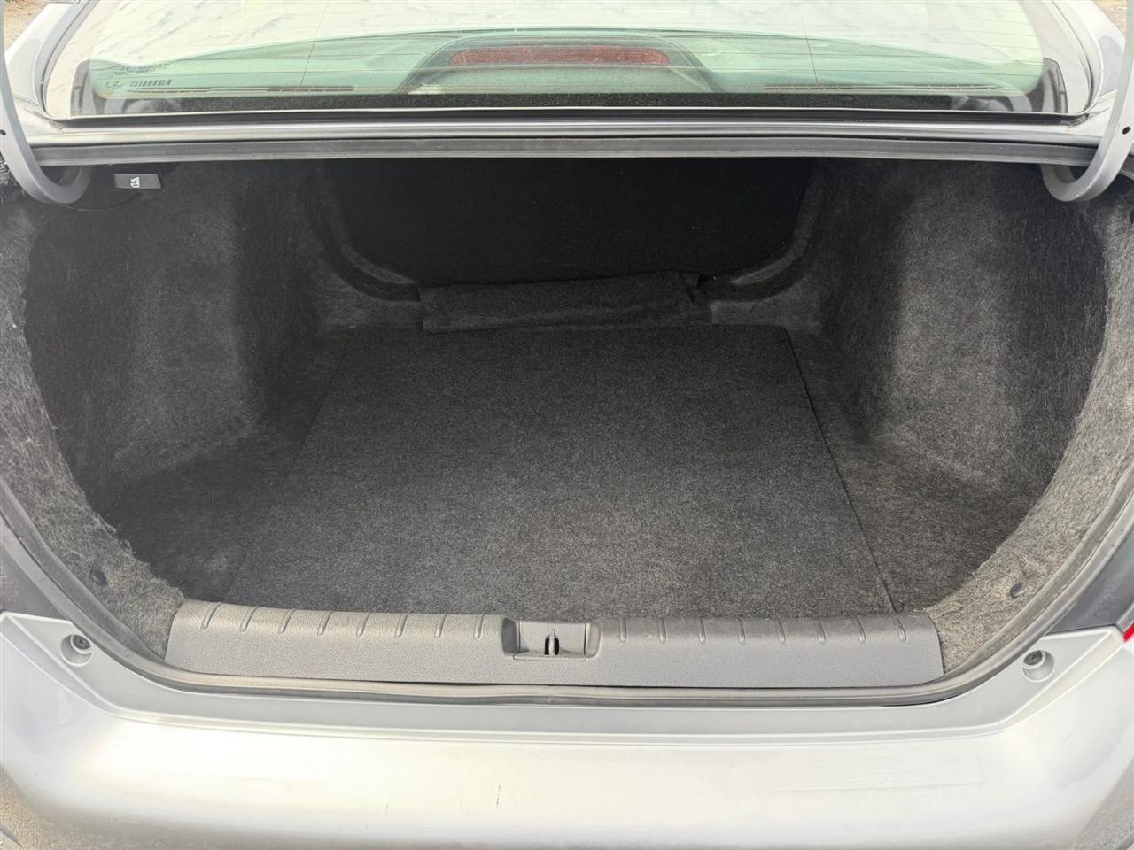 Honda Civic LX Sedan CVT 2017