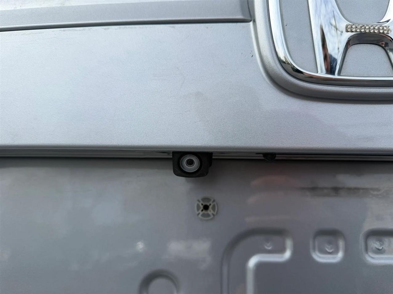 Honda Civic LX Sedan CVT 2017