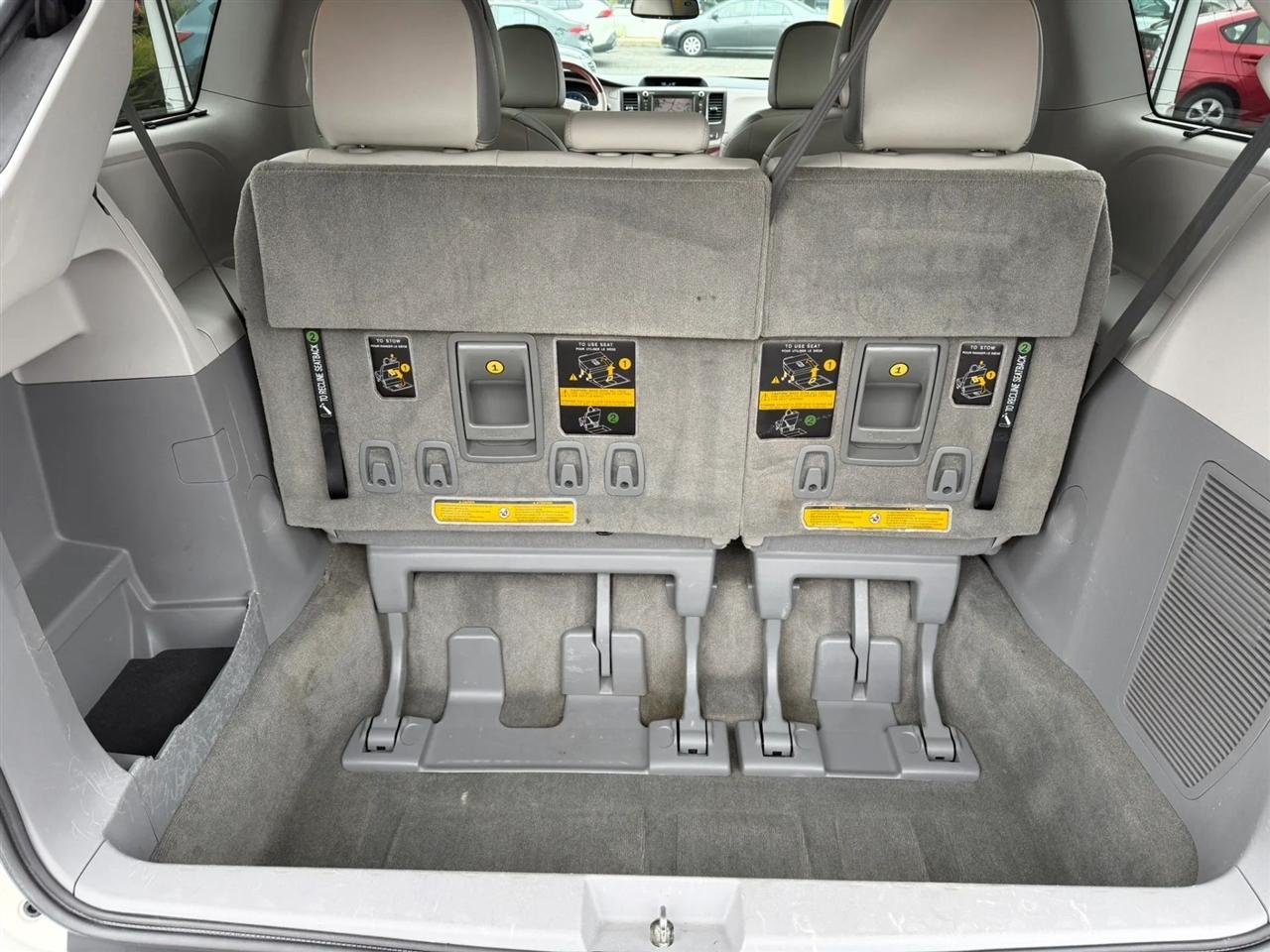 Toyota Sienna Limited AWD 7-Passenger V6 2014