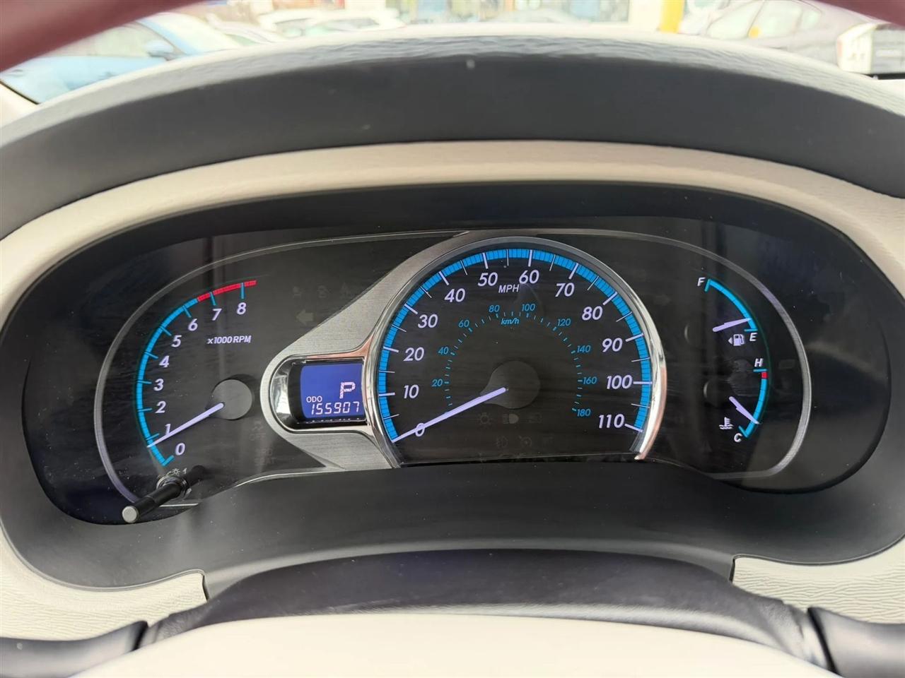 Toyota Sienna Limited AWD 7-Passenger V6 2014