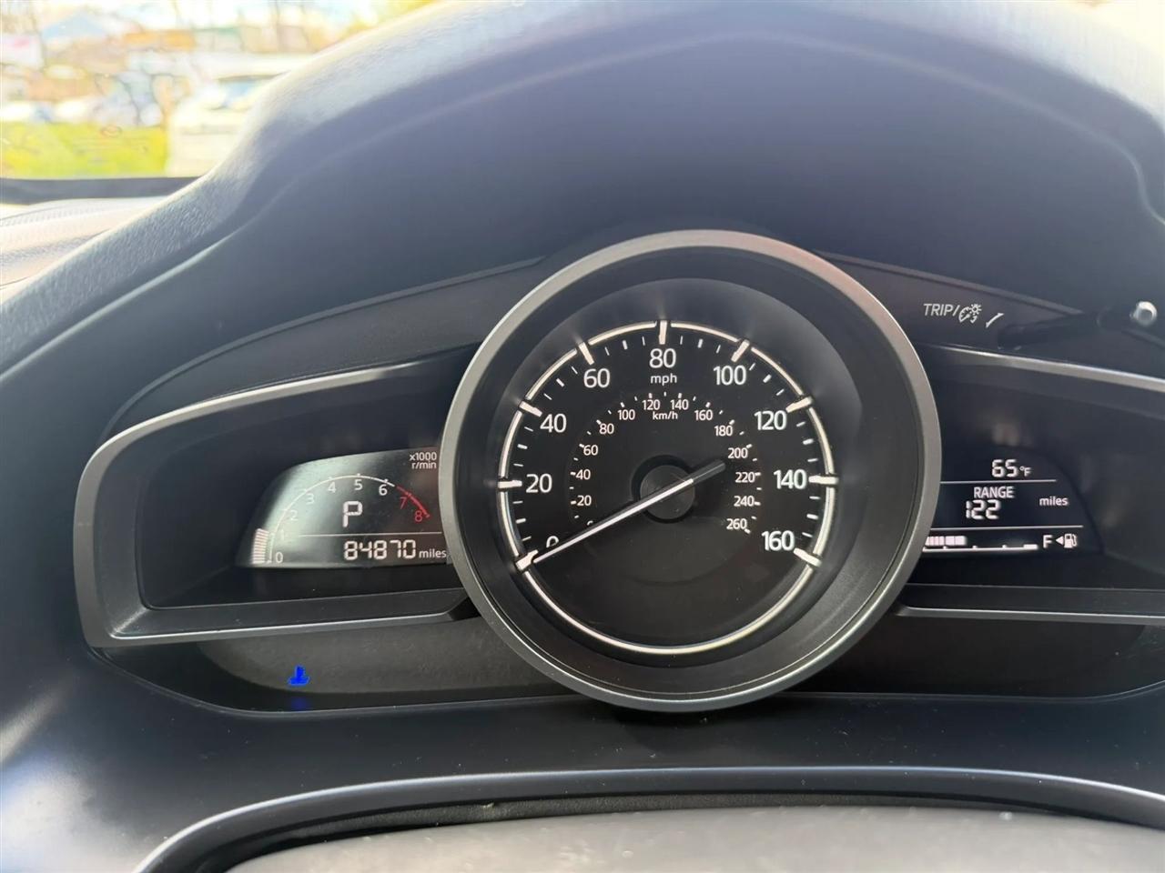 Mazda MAZDA3  2018