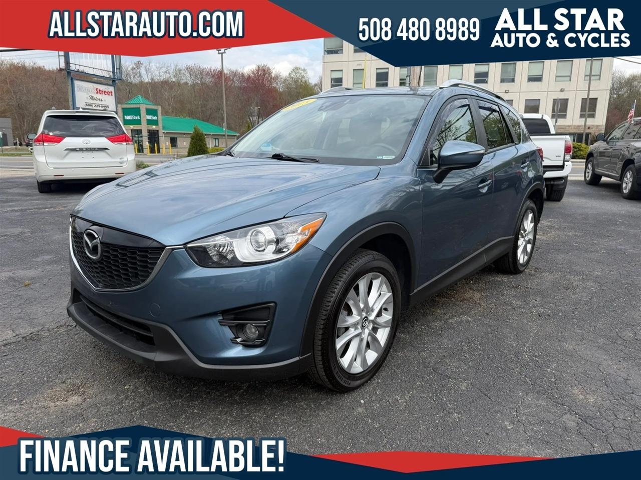 2015 Mazda CX-5 Grand Touring AWD