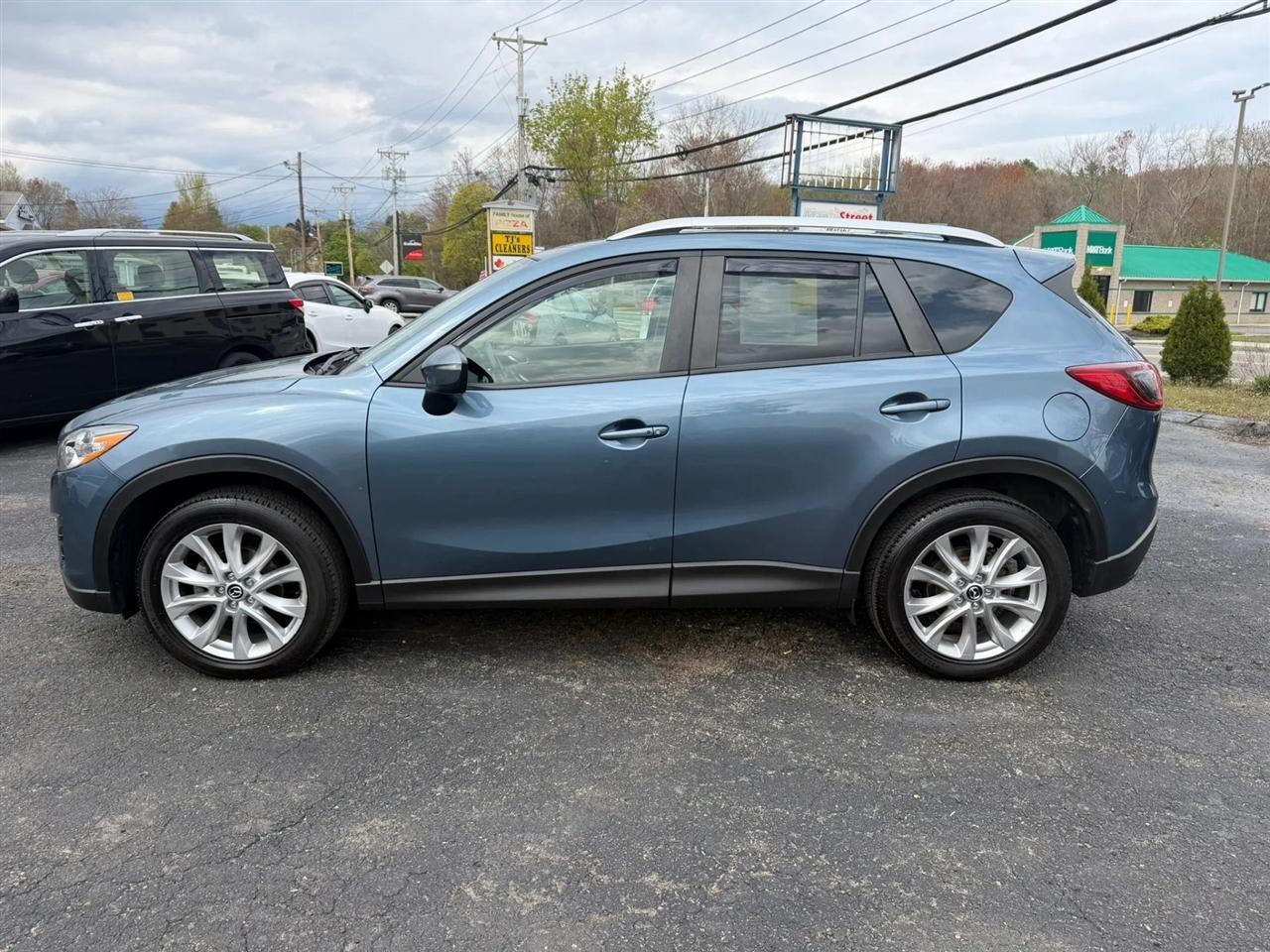 Mazda CX-5 Grand Touring AWD 2015
