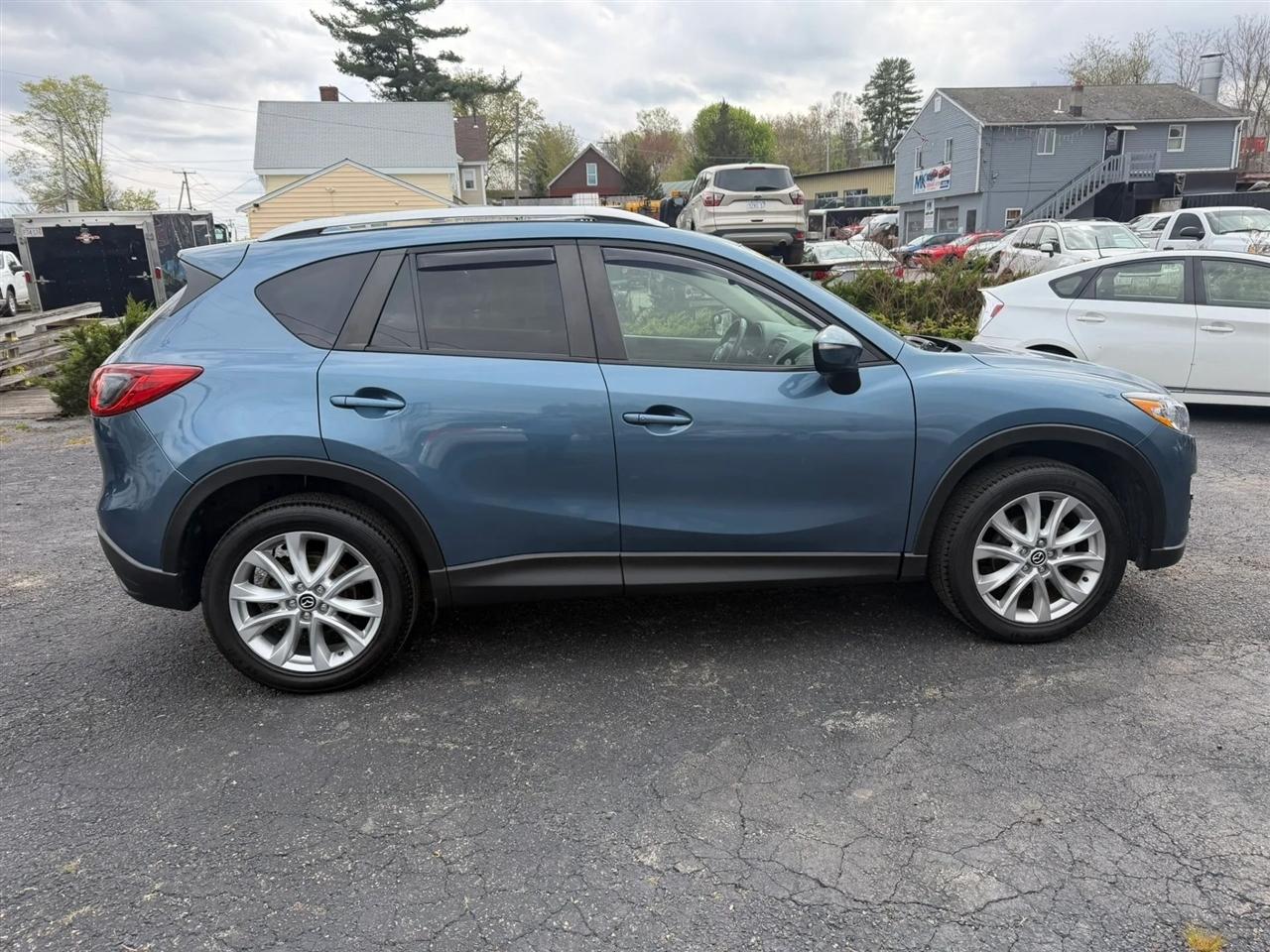 Mazda CX-5 Grand Touring AWD 2015