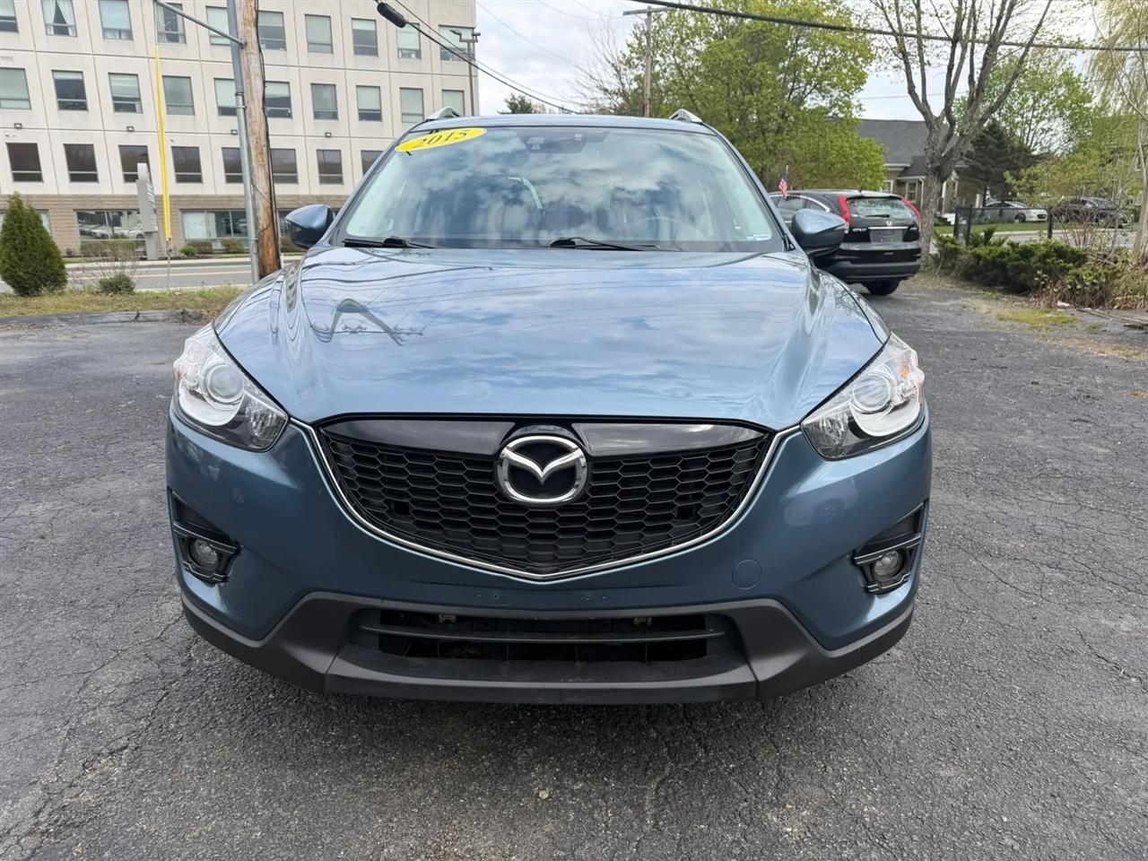 Mazda CX-5 Grand Touring AWD 2015