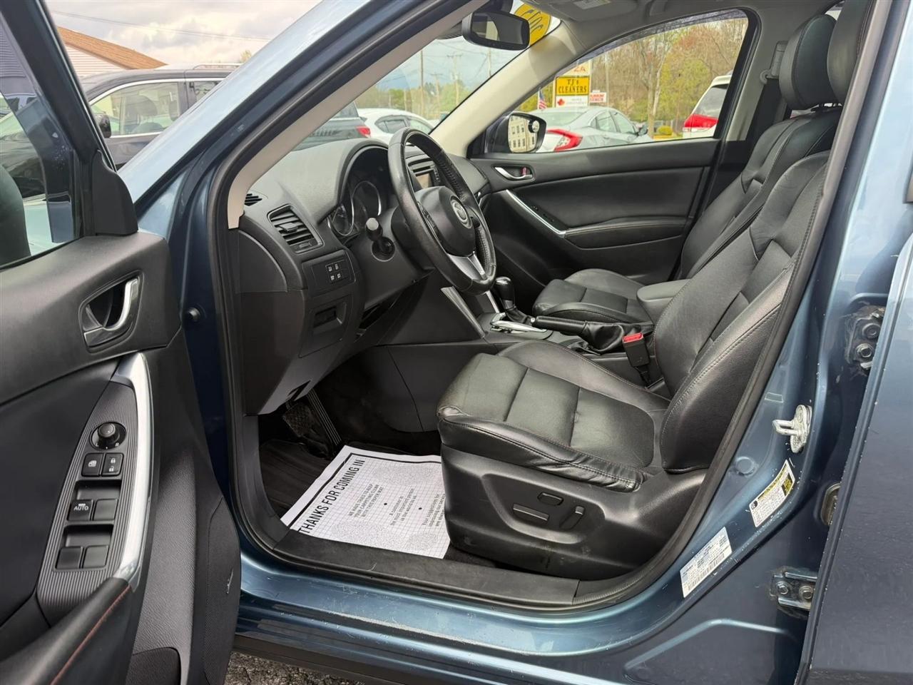 Mazda CX-5 Grand Touring AWD 2015