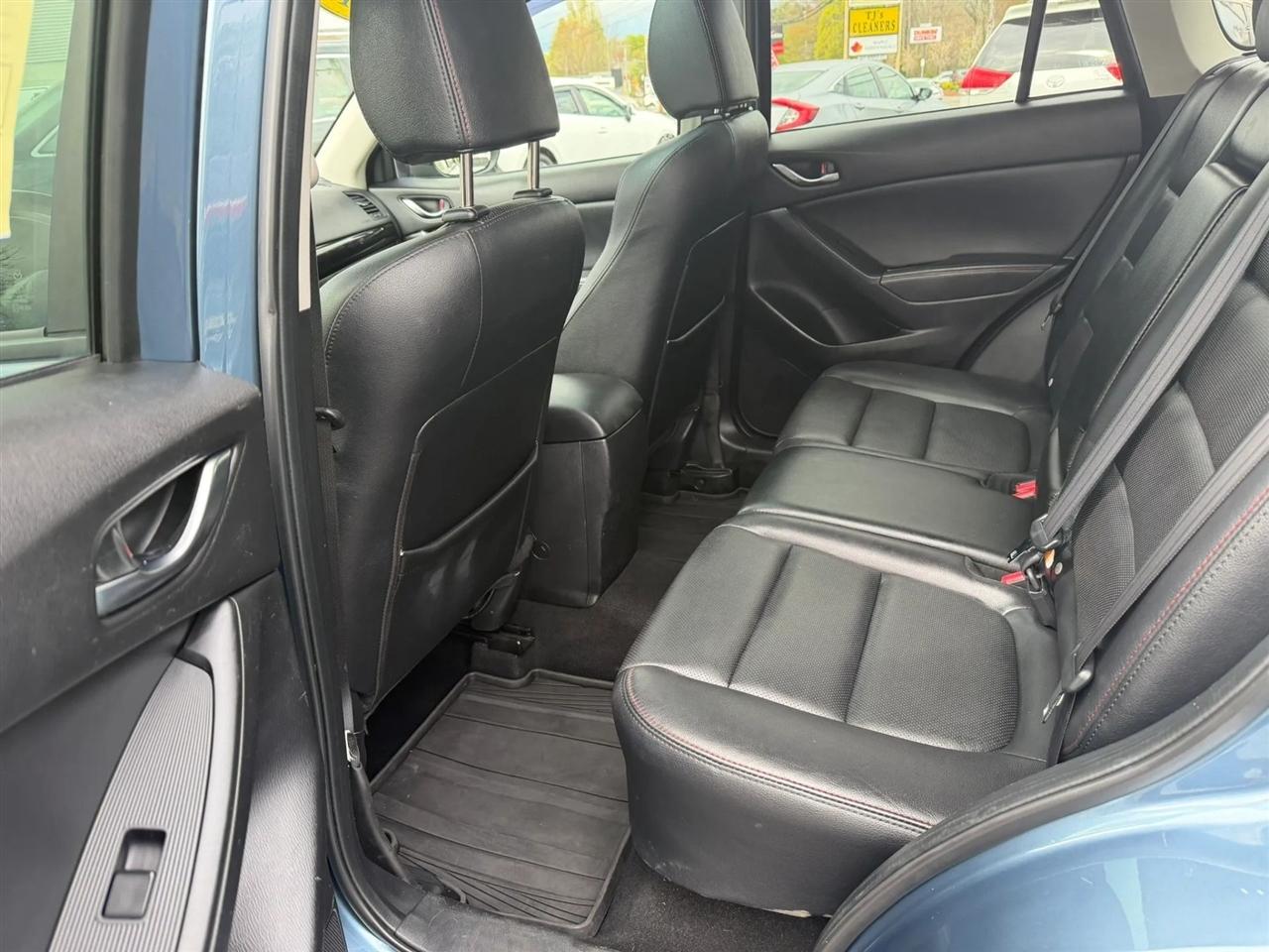 Mazda CX-5 Grand Touring AWD 2015