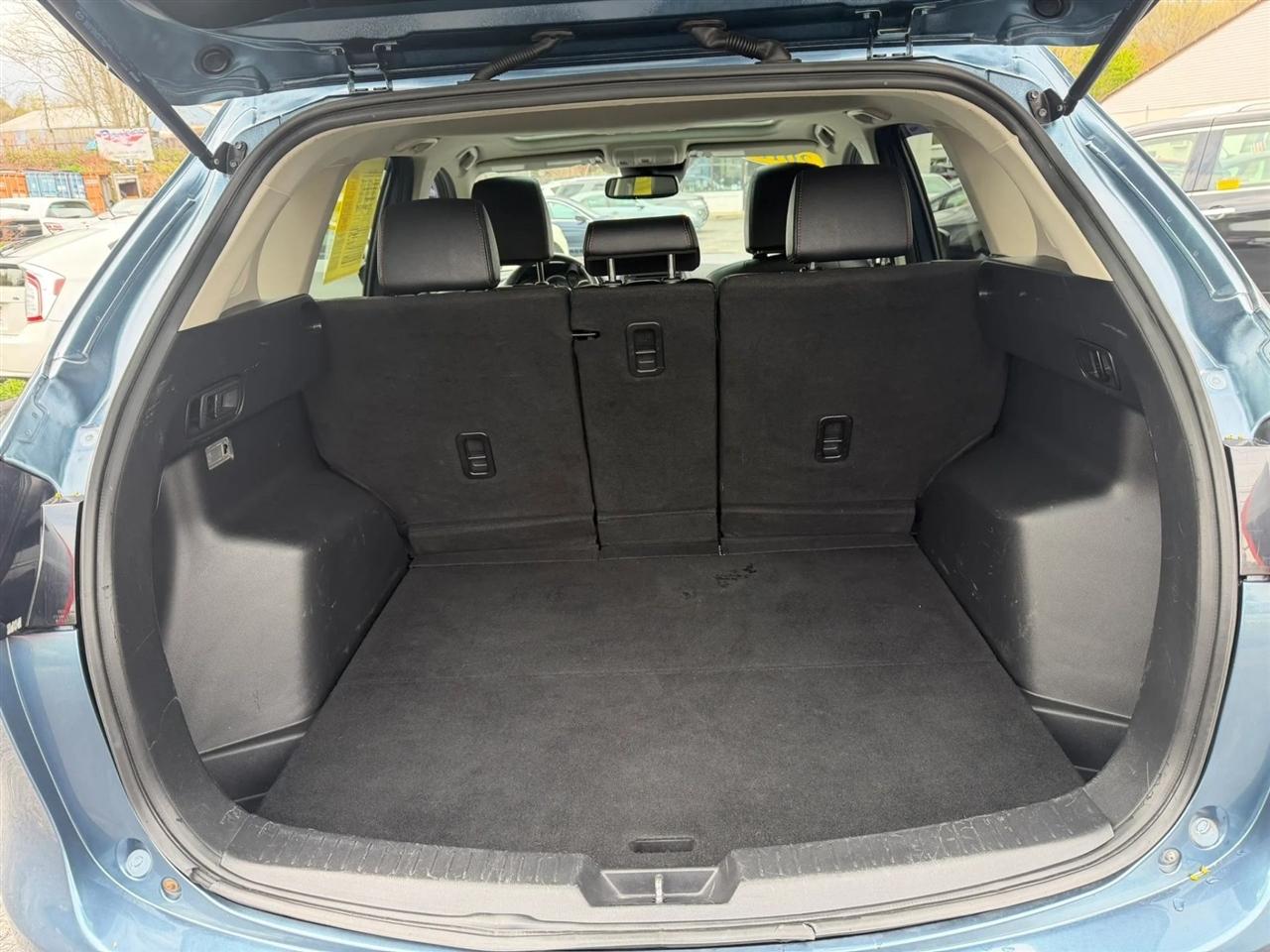 Mazda CX-5 Grand Touring AWD 2015