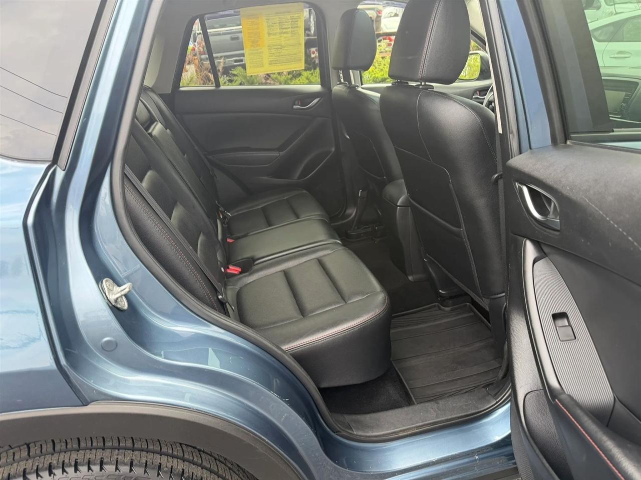 Mazda CX-5 Grand Touring AWD 2015