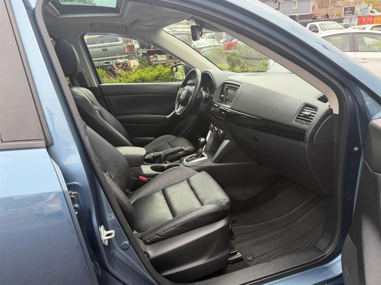 Mazda CX-5 Grand Touring AWD 2015