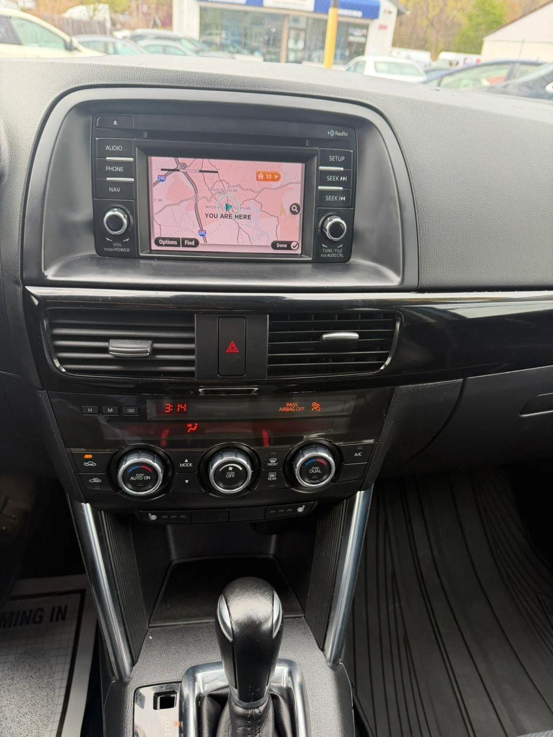 Mazda CX-5 Grand Touring AWD 2015
