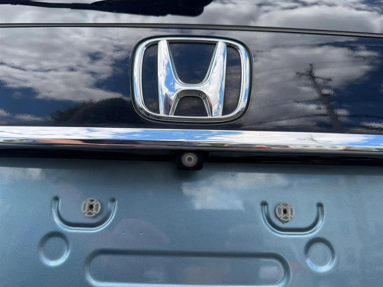 Honda CR-V EX-L 4WD 5-Speed AT 2014