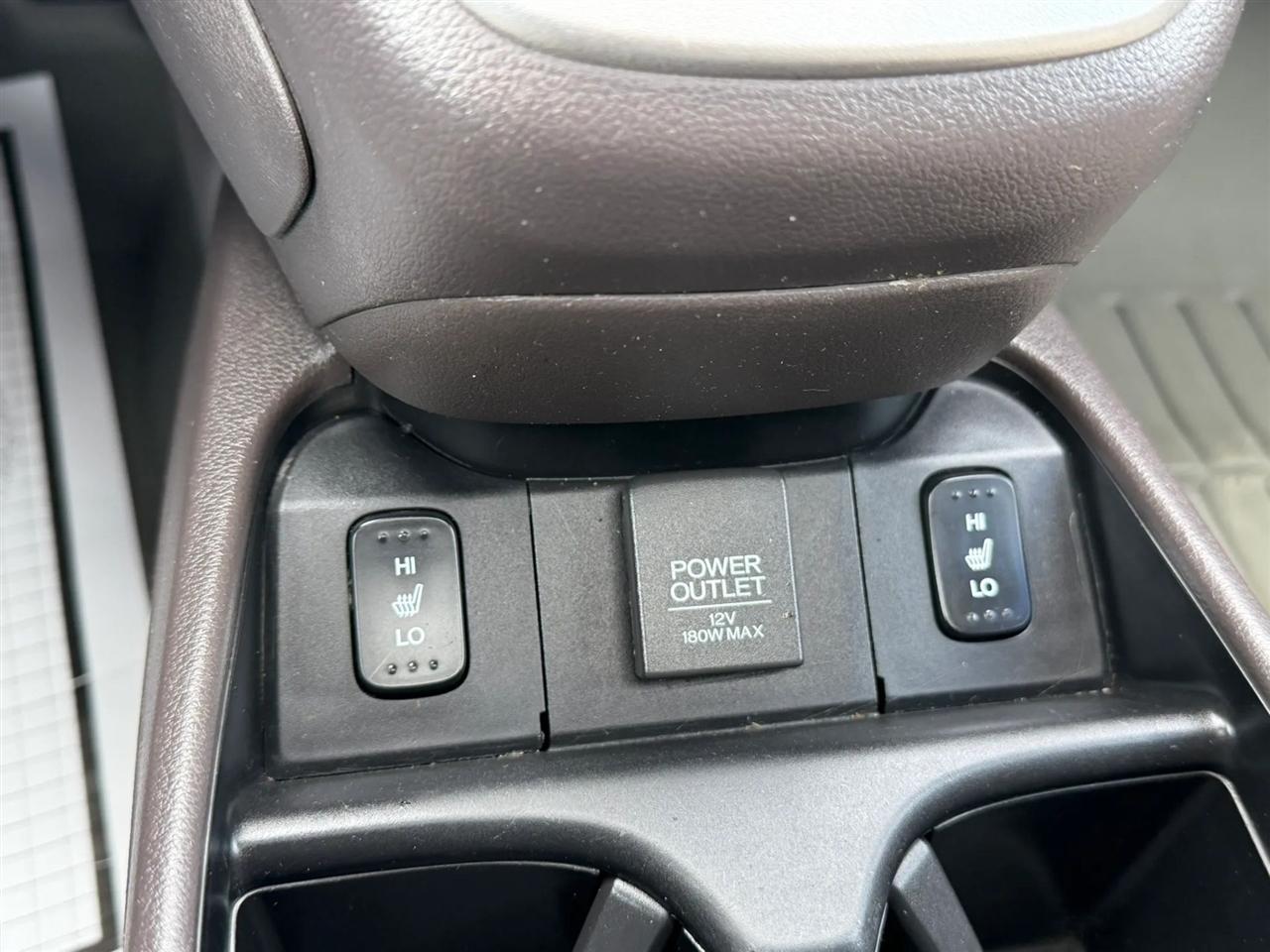 Honda CR-V EX-L 4WD 5-Speed AT 2014