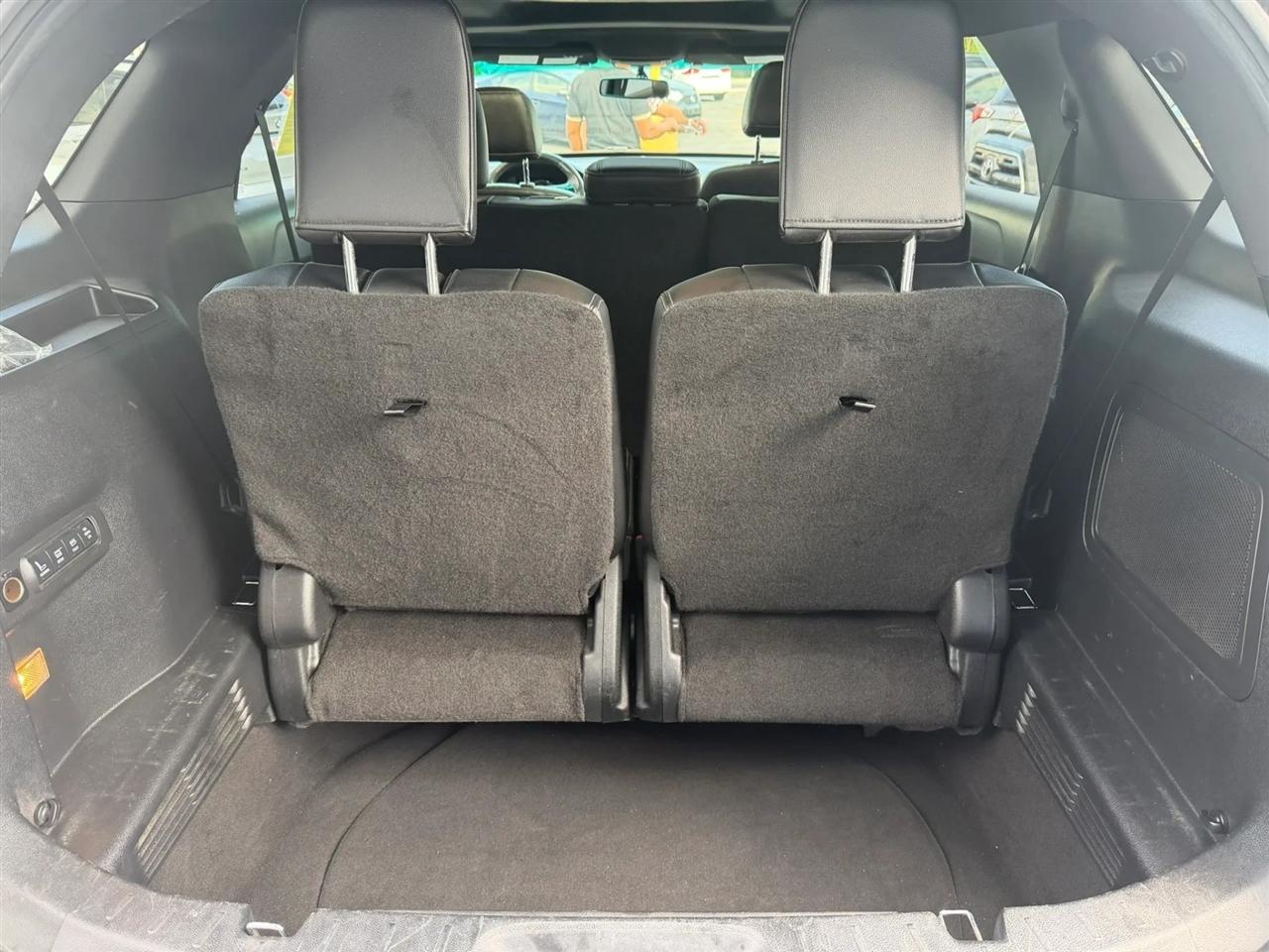 Ford Explorer Limited 4WD 2017
