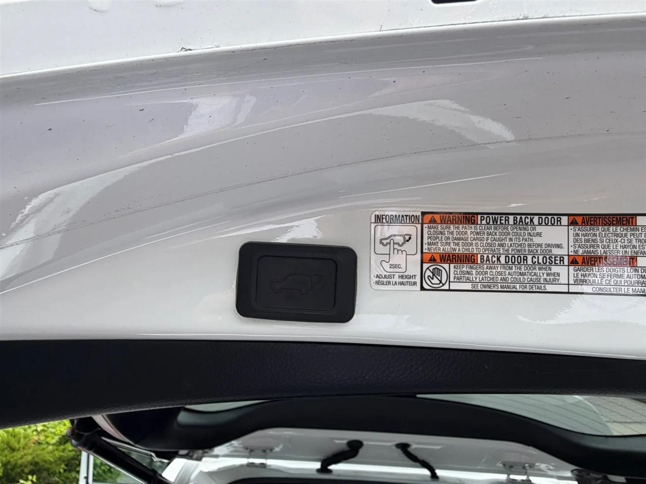 Toyota RAV4 XLE AWD 2017