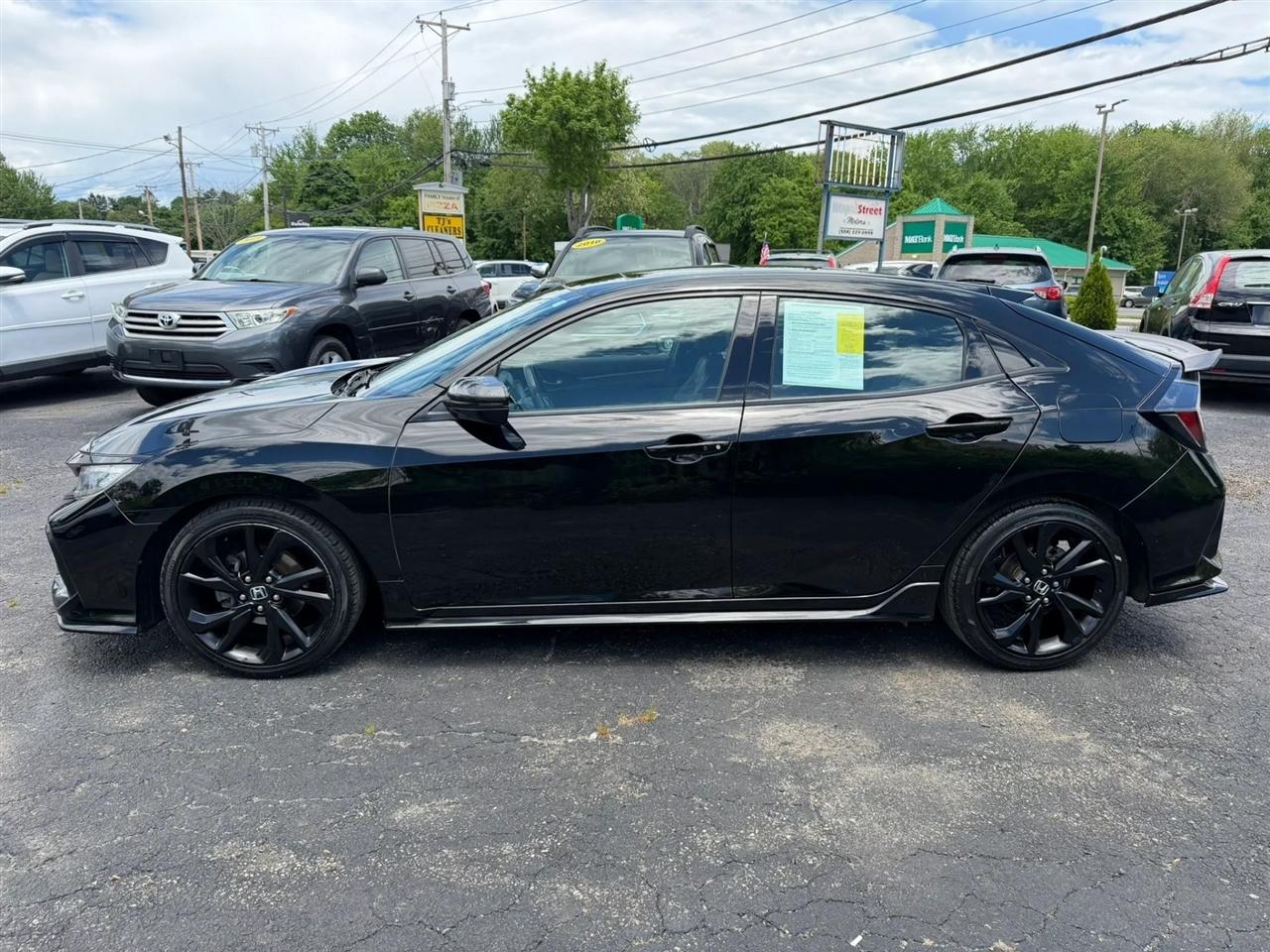 Honda Civic  2018