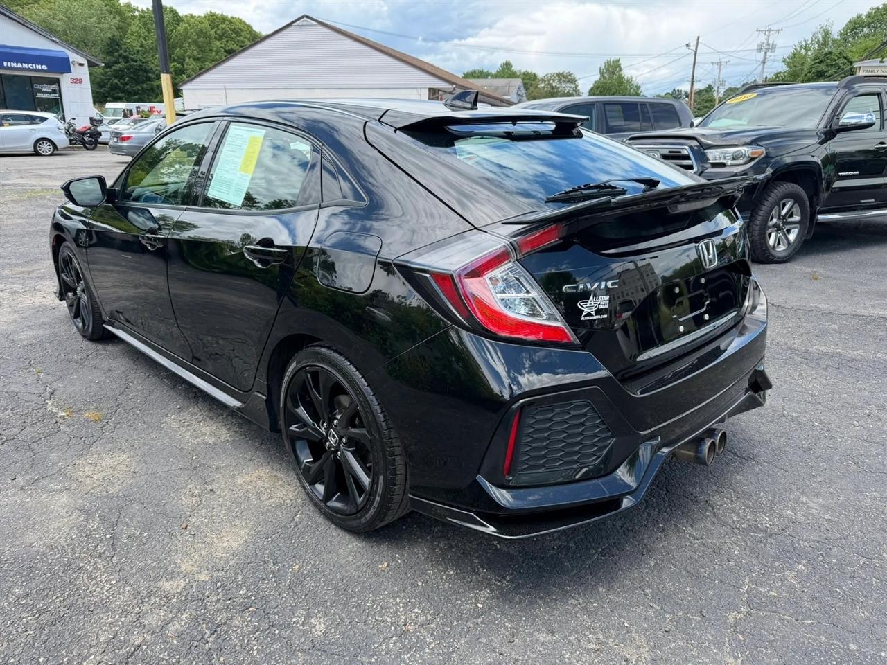 Honda Civic  2018