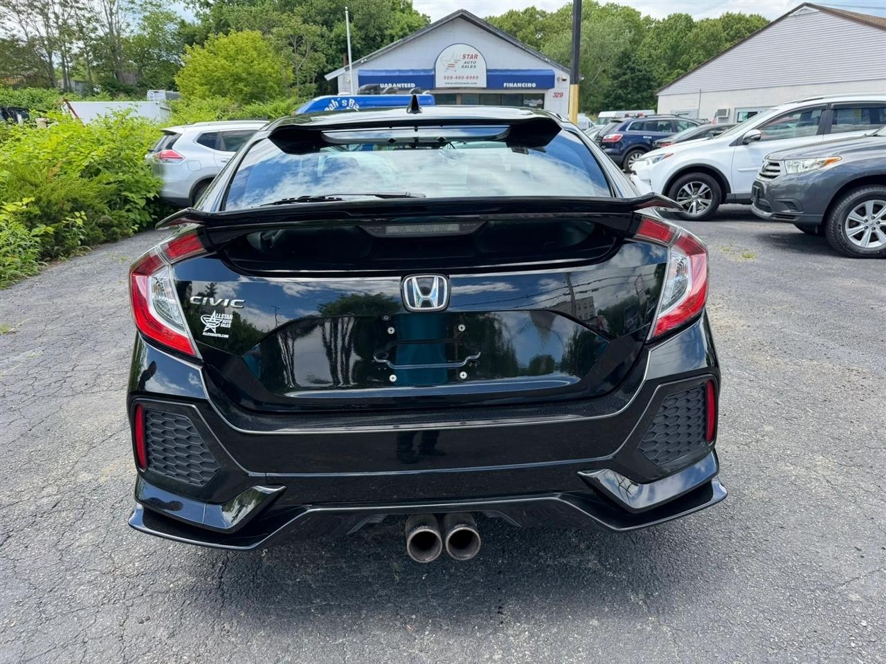 Honda Civic  2018