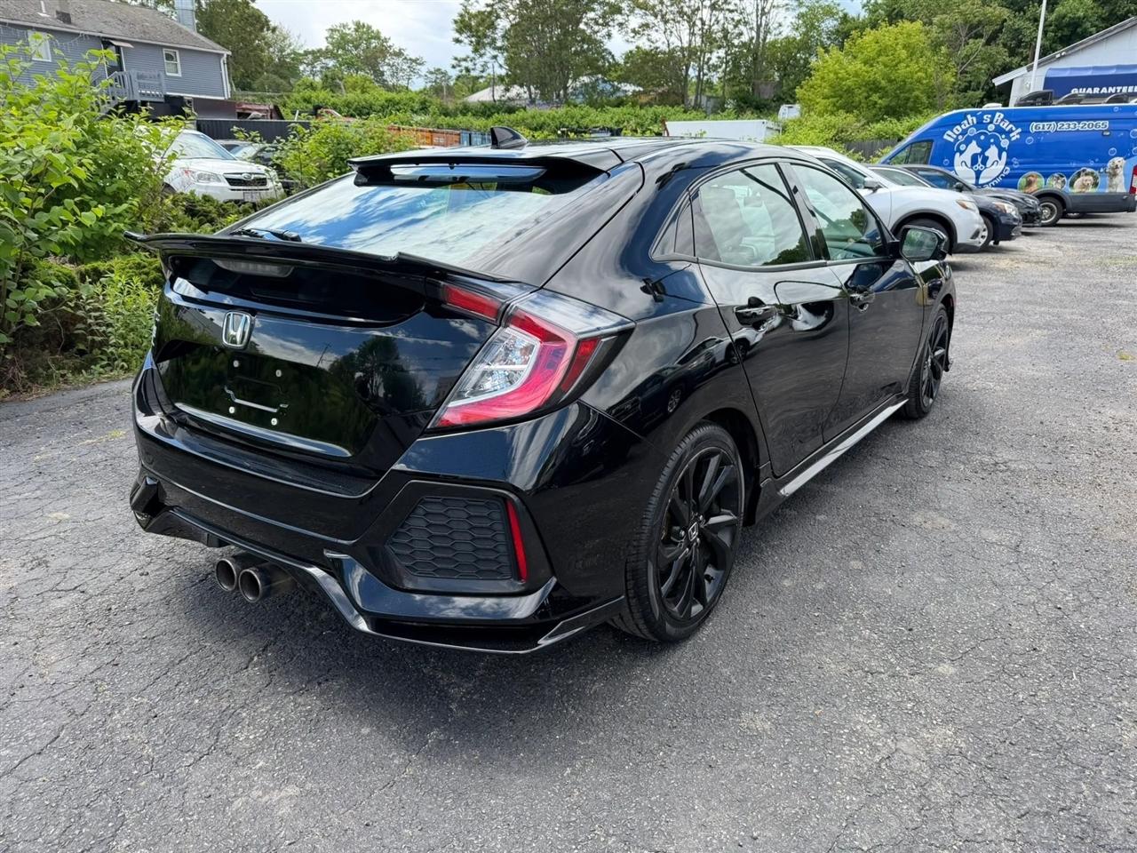 Honda Civic  2018