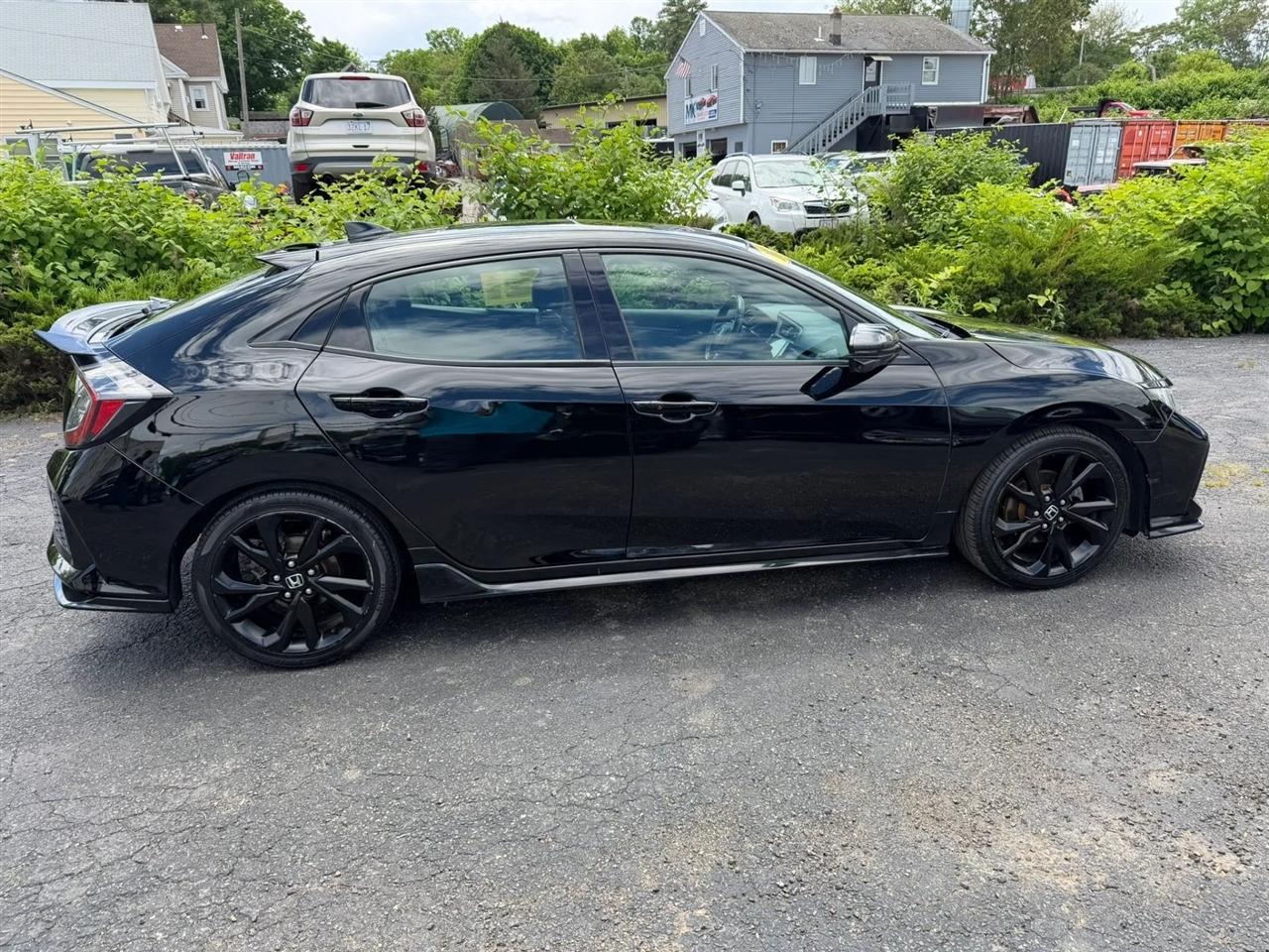 Honda Civic  2018