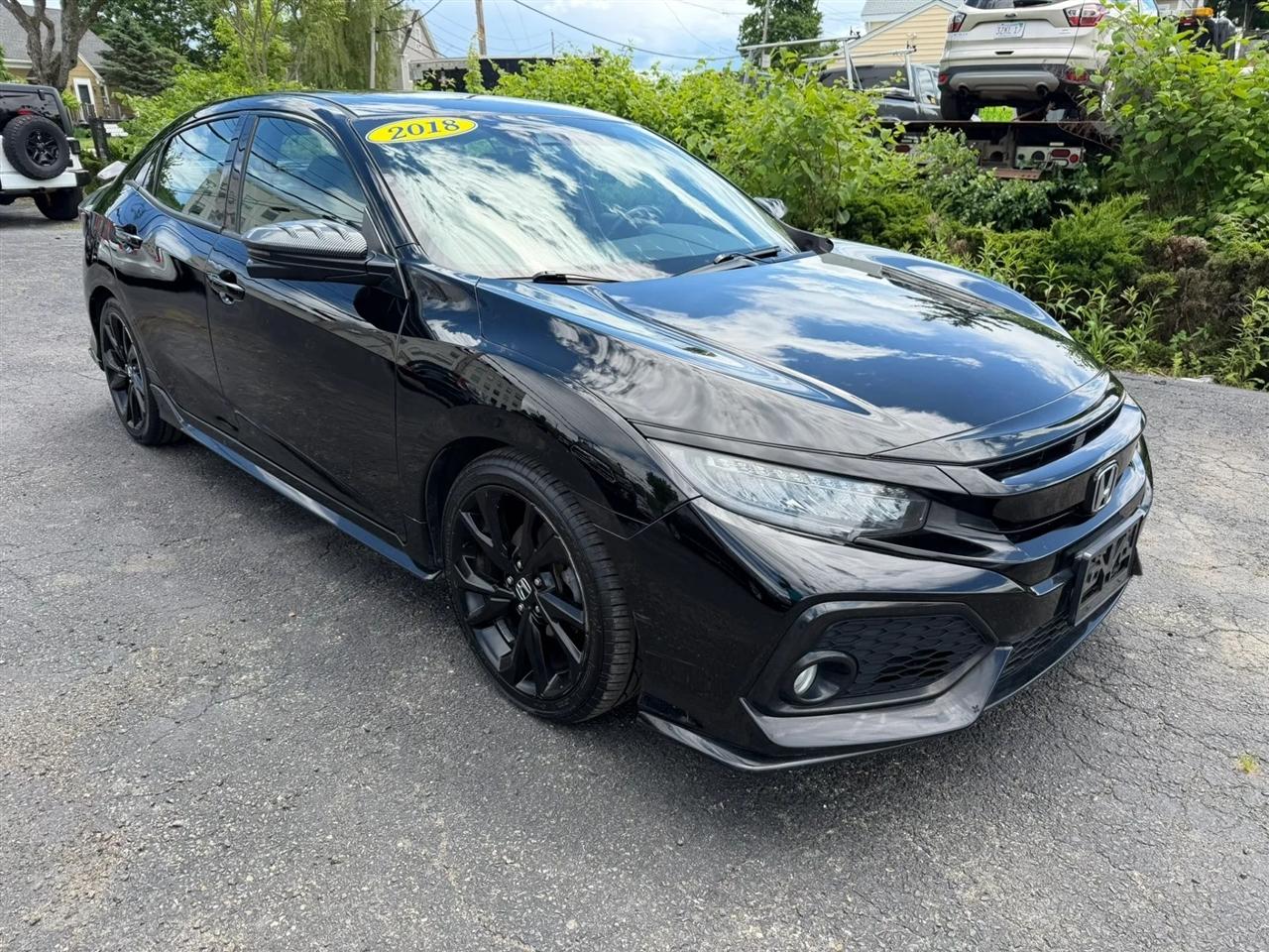 Honda Civic  2018