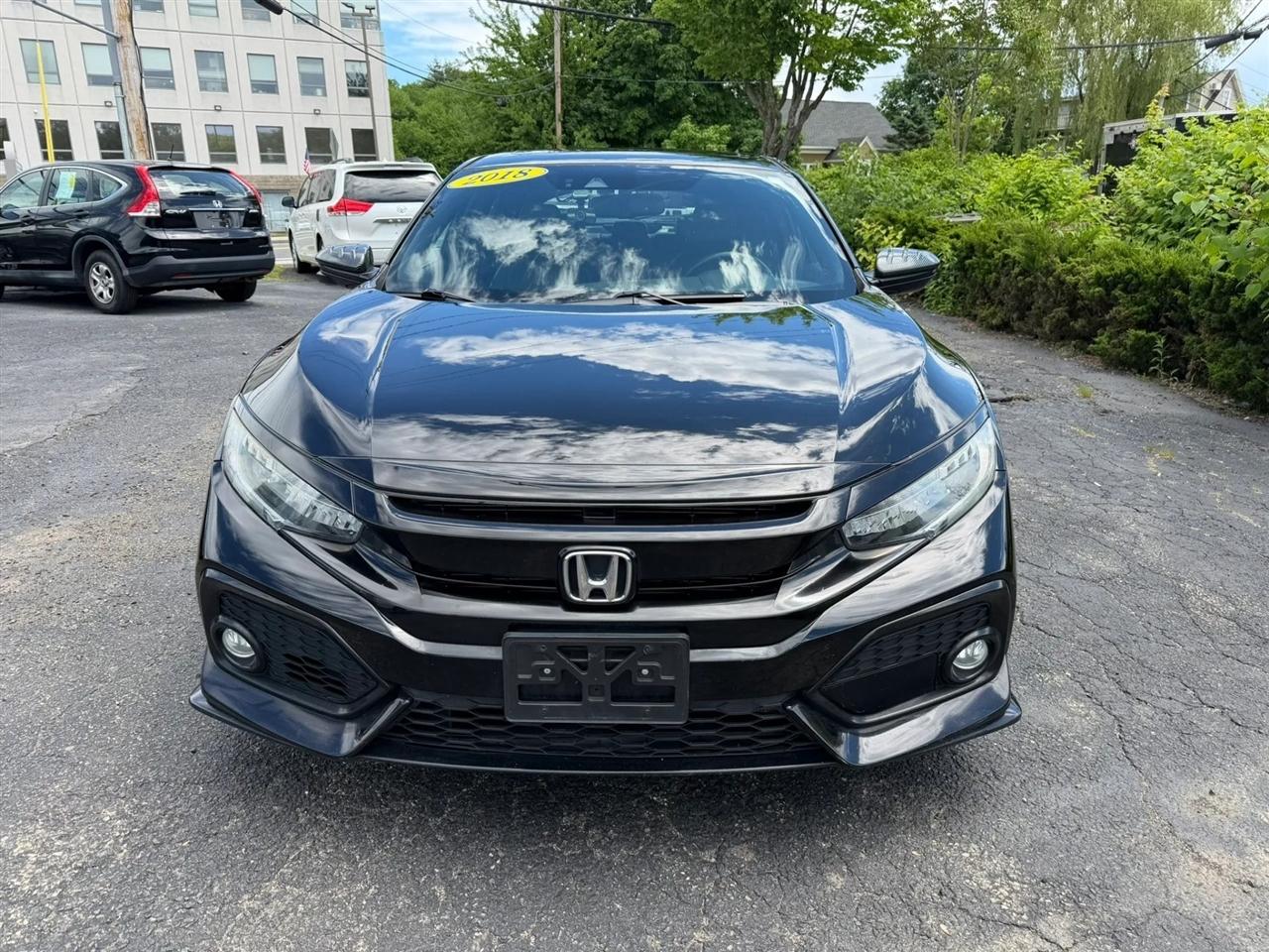 Honda Civic  2018
