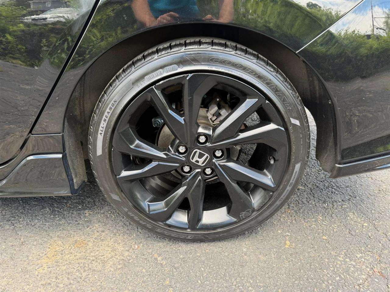 Honda Civic  2018