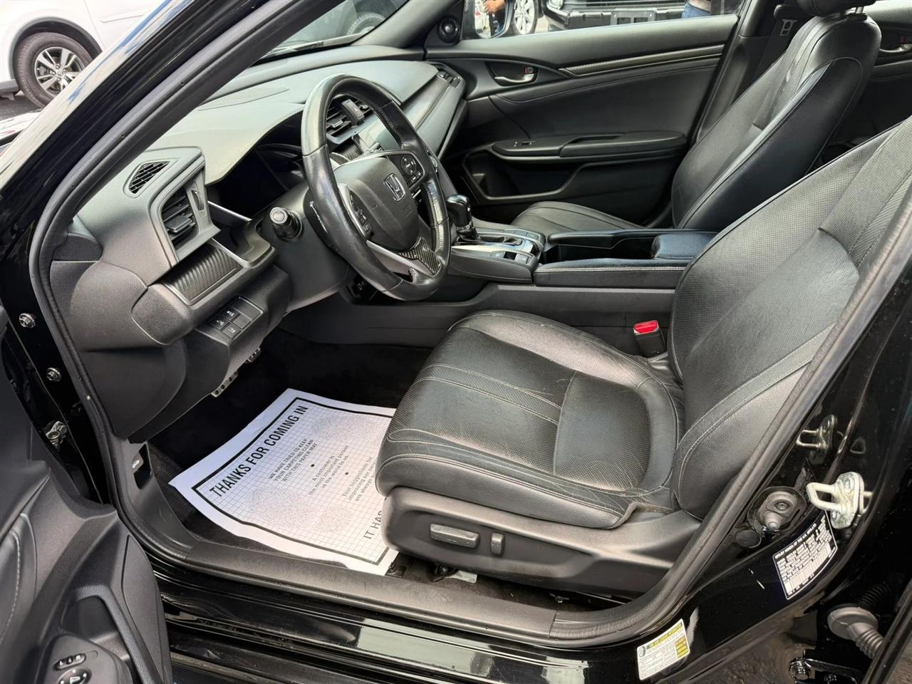 Honda Civic  2018