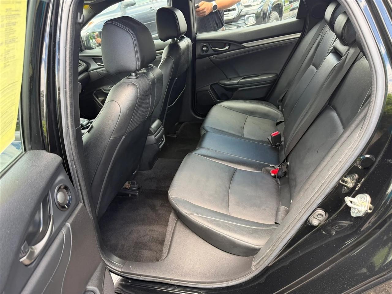 Honda Civic  2018