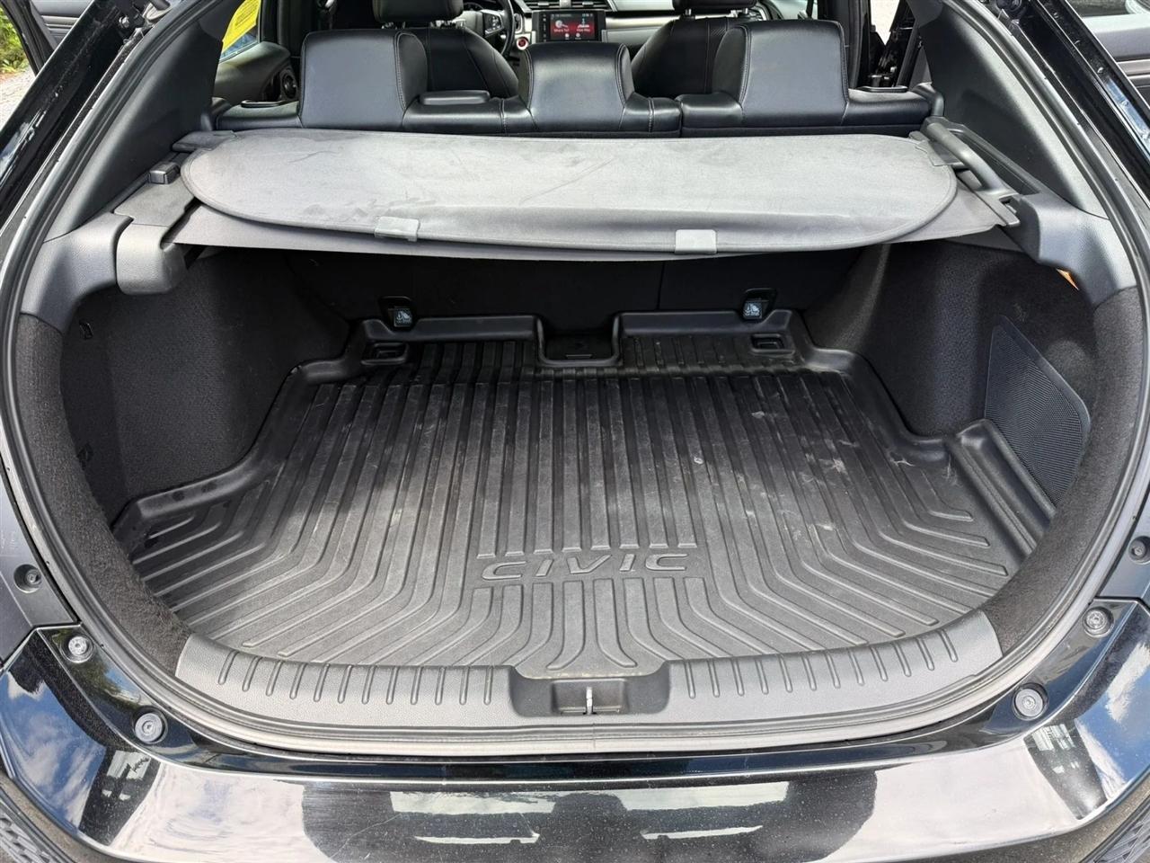 Honda Civic  2018