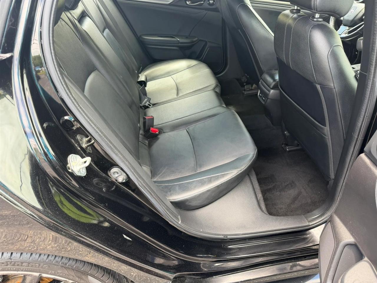 Honda Civic  2018