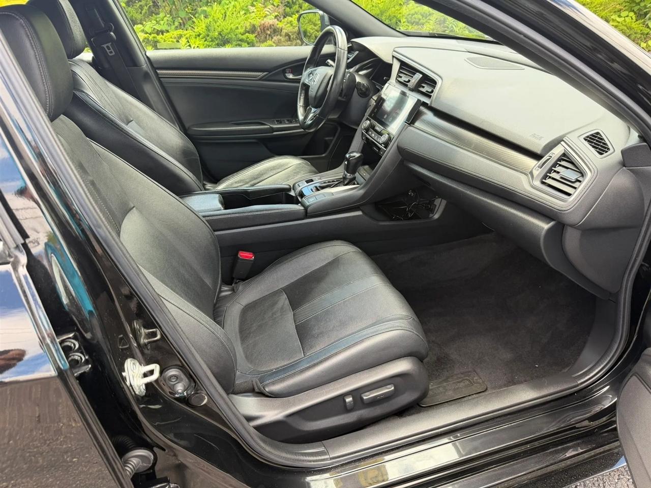 Honda Civic  2018