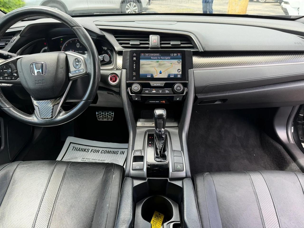 Honda Civic  2018