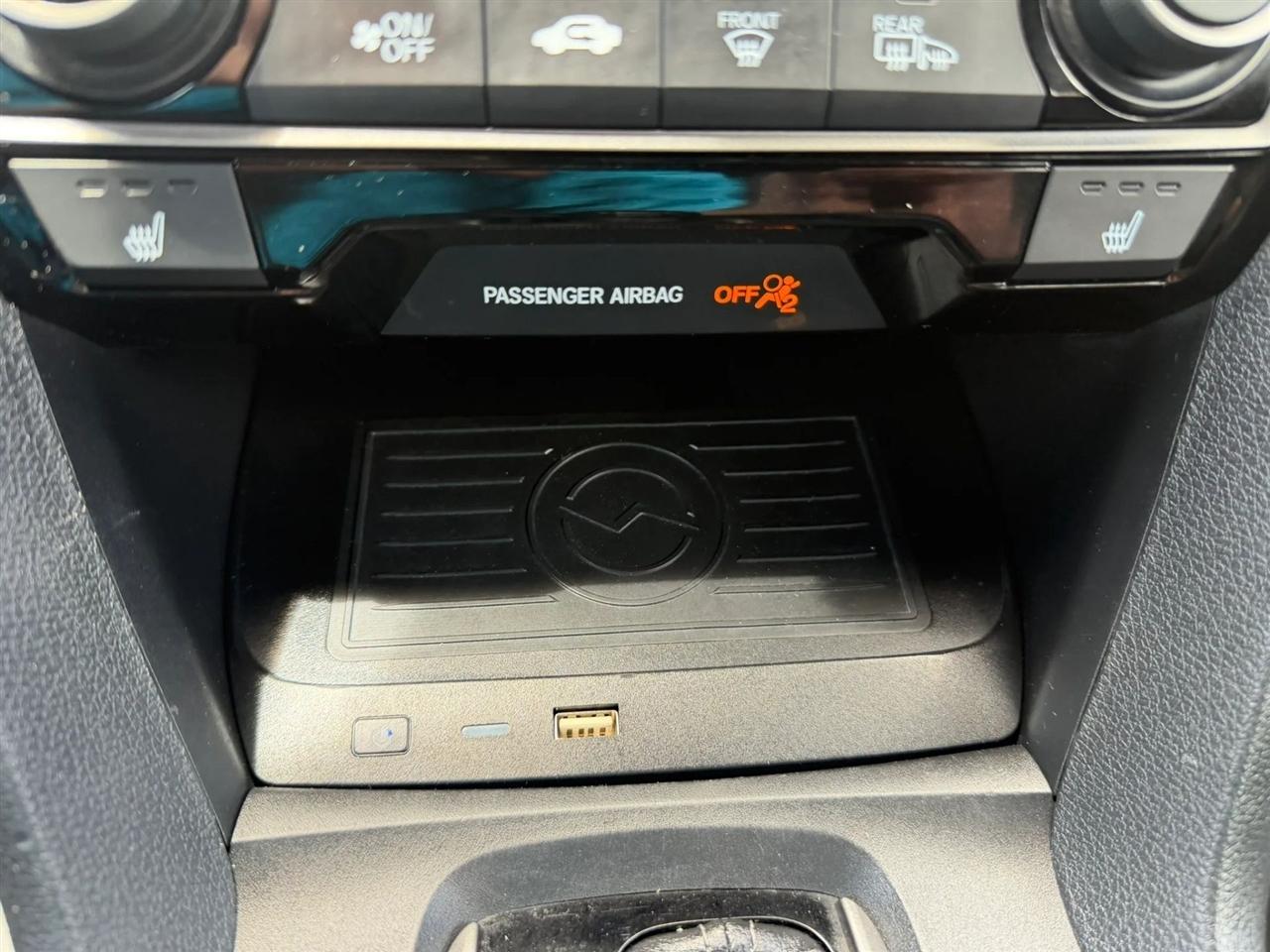 Honda Civic  2018