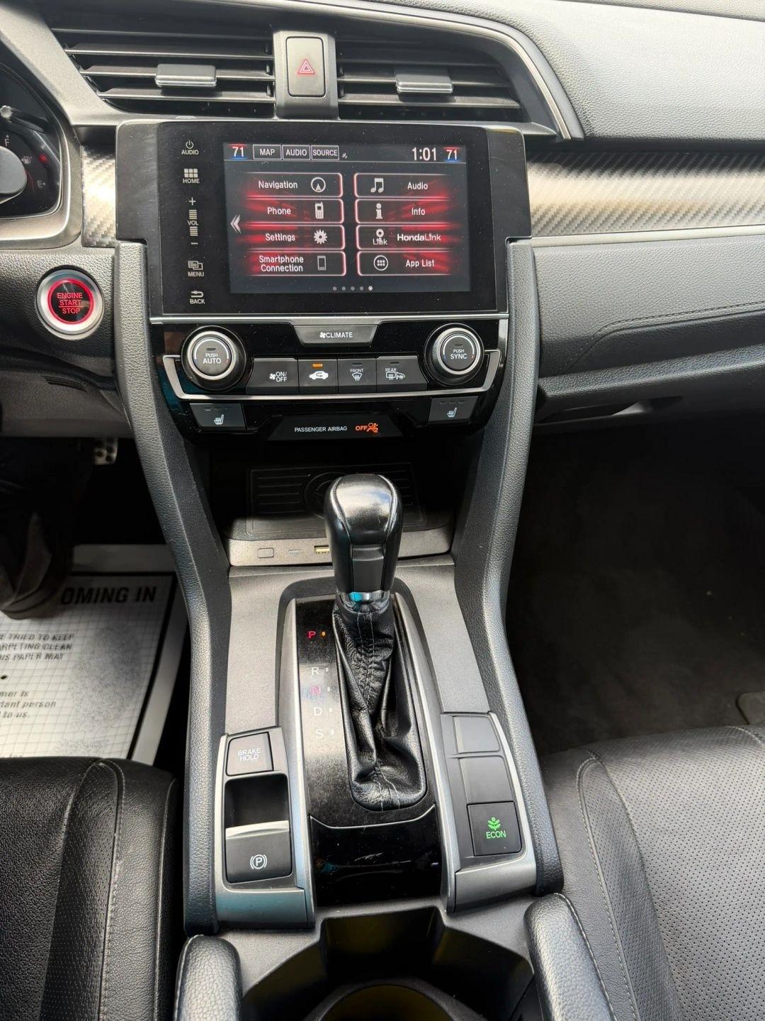 Honda Civic  2018