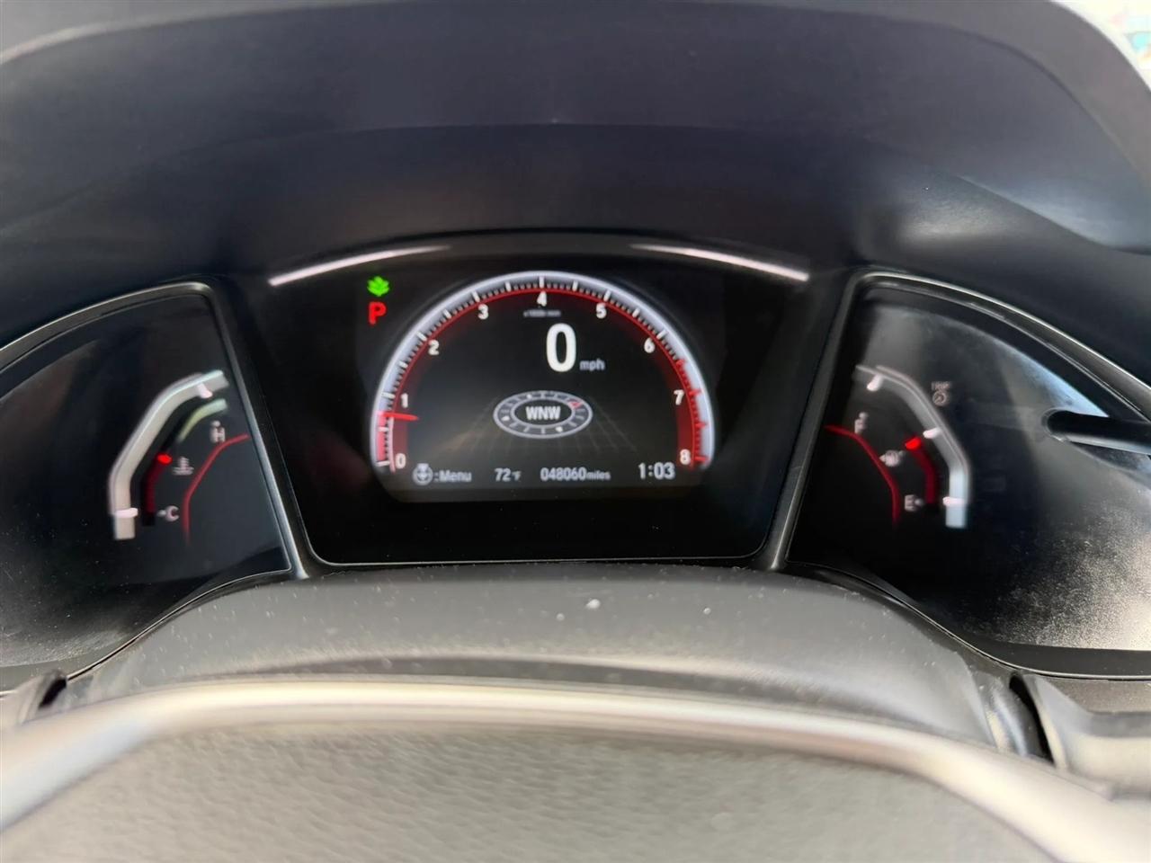 Honda Civic  2018