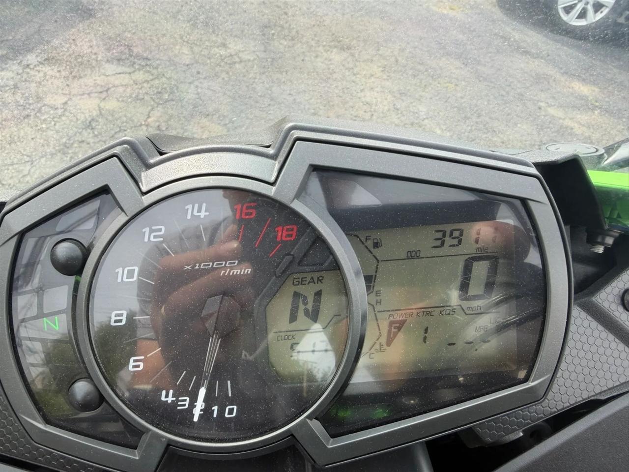 Kawasaki Ninja ZX-6R  2023