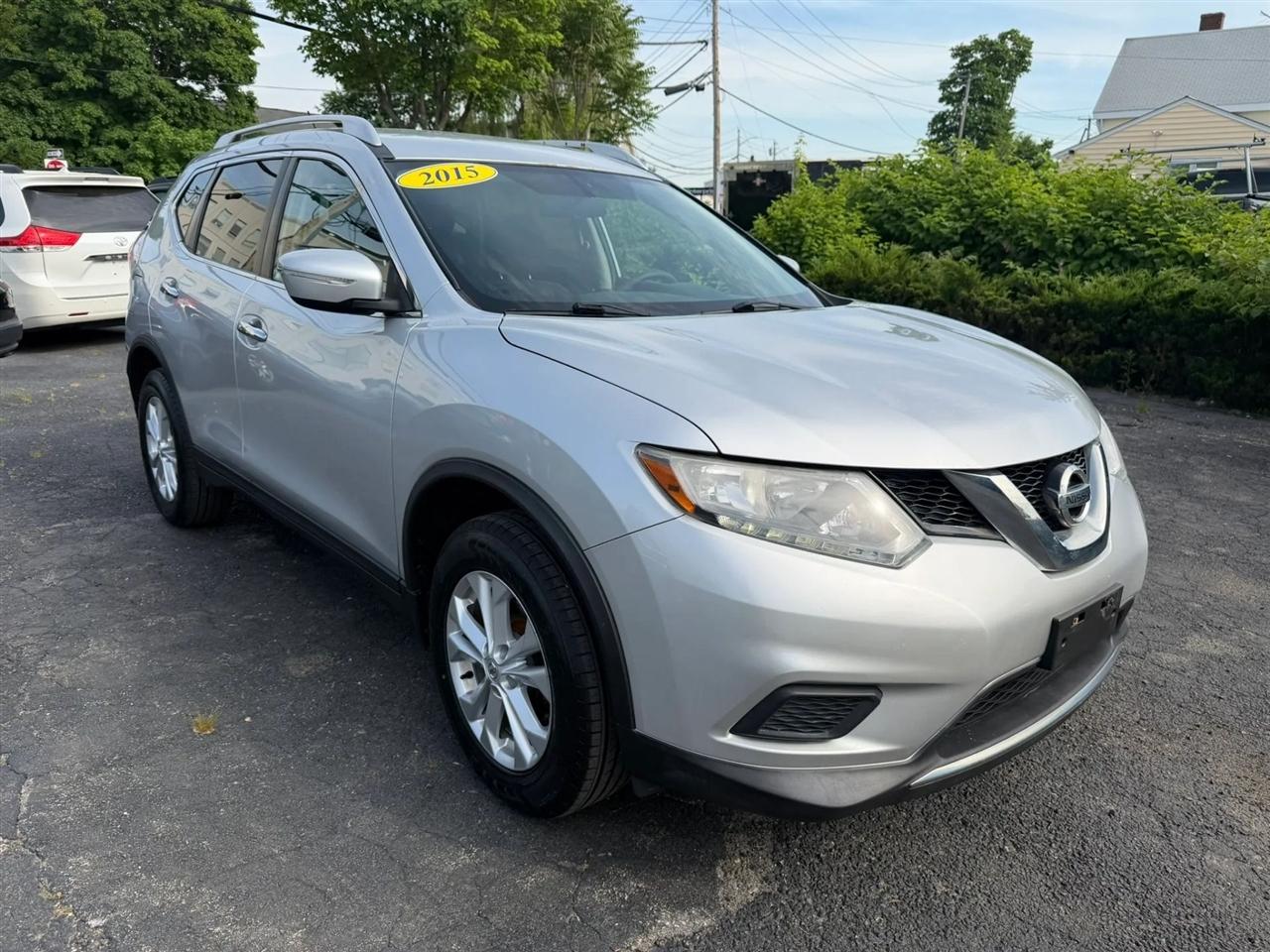 Nissan Rogue  2015
