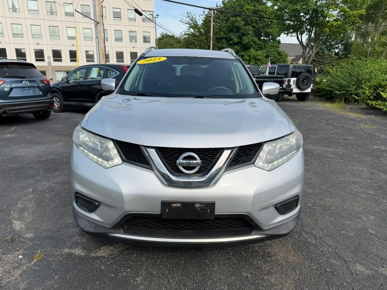 Nissan Rogue  2015