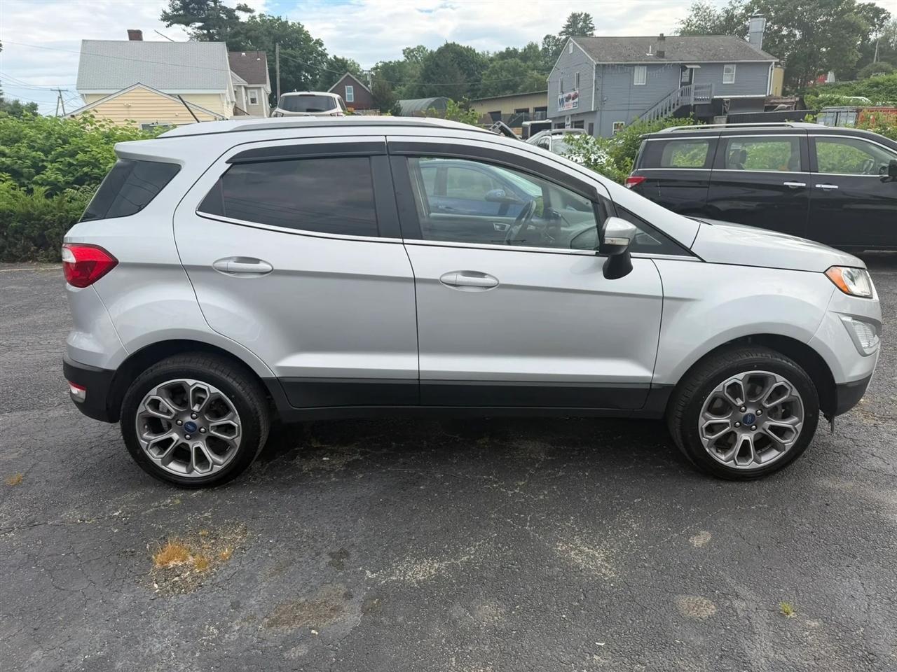 Ford EcoSport Titanium AWD 2020