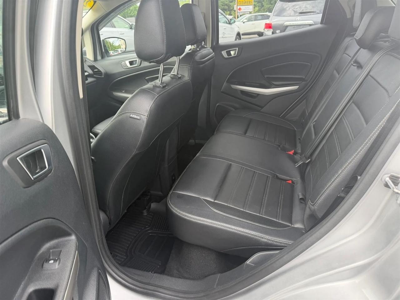 Ford EcoSport Titanium AWD 2020