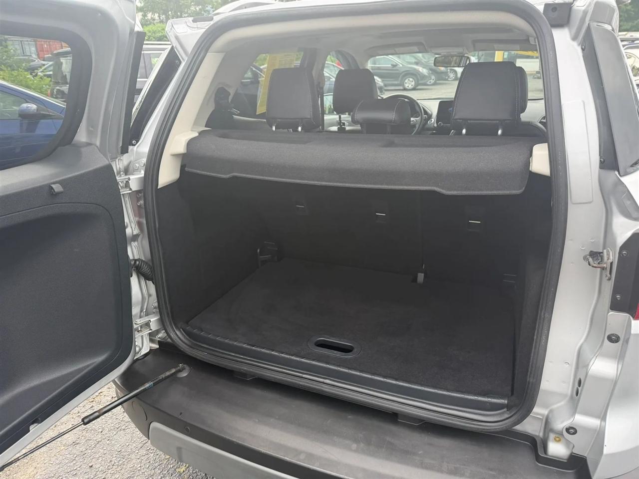 Ford EcoSport Titanium AWD 2020