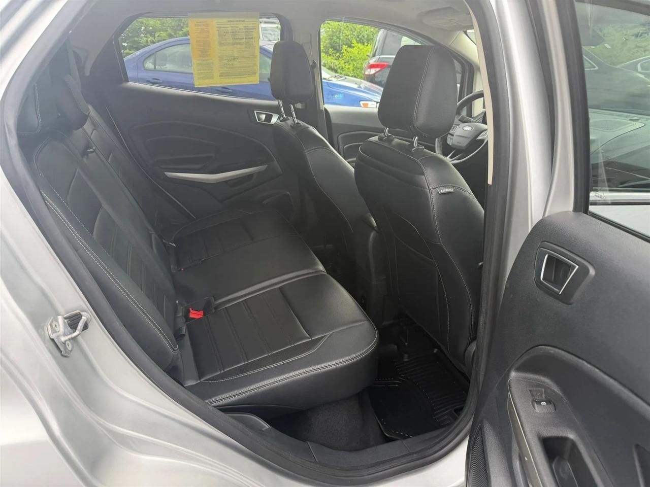 Ford EcoSport Titanium AWD 2020