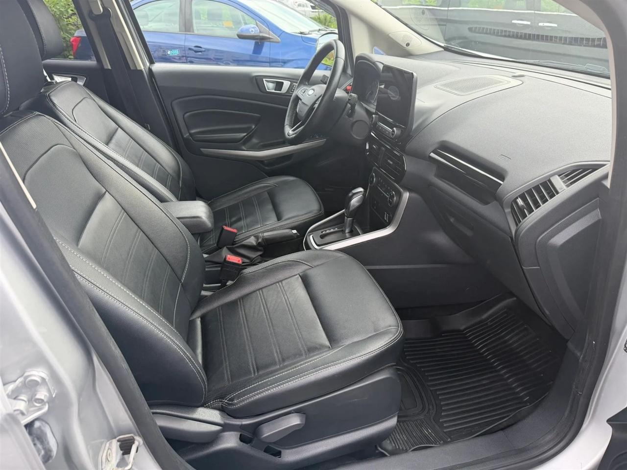 Ford EcoSport Titanium AWD 2020