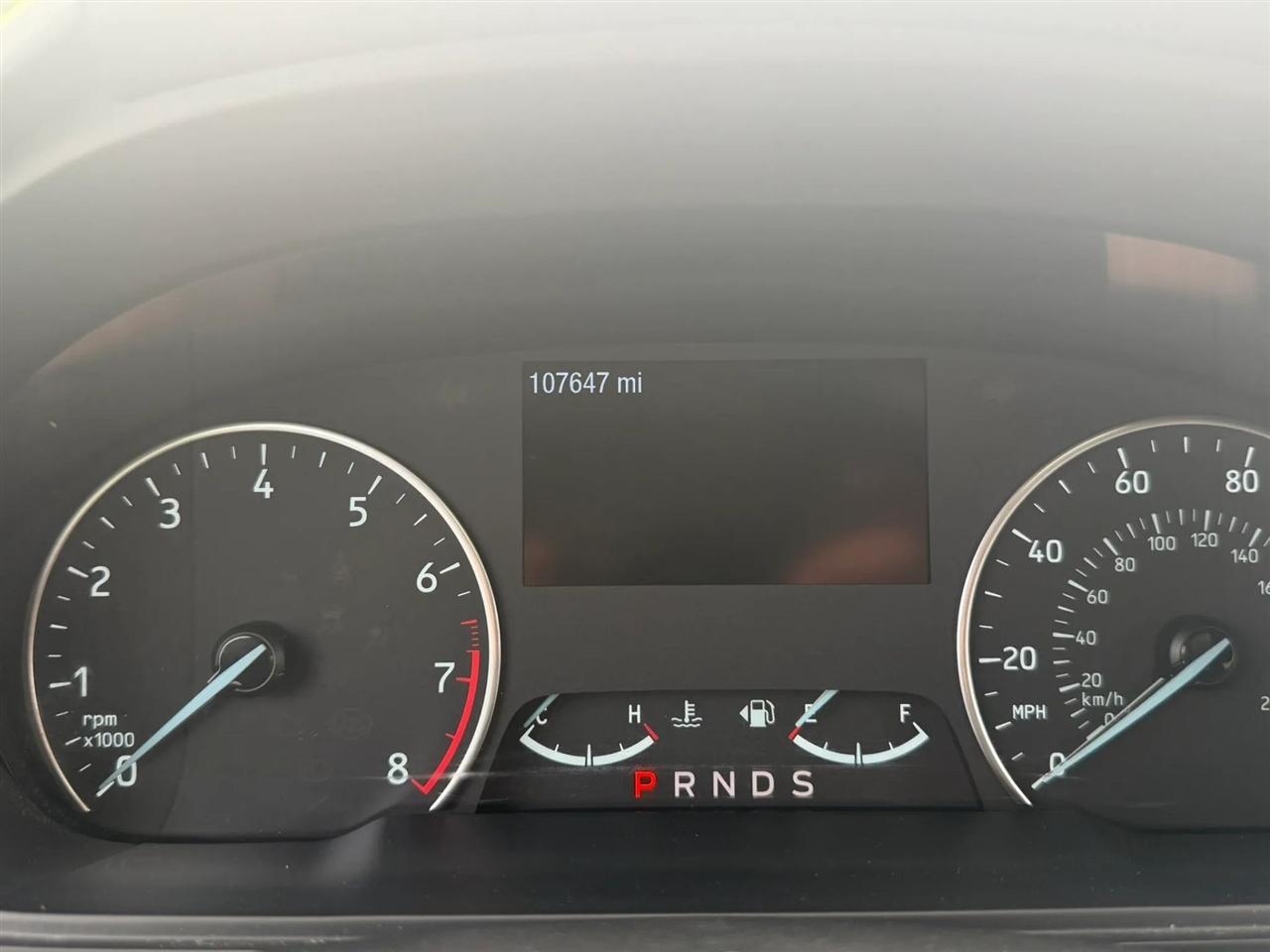 Ford EcoSport Titanium AWD 2020