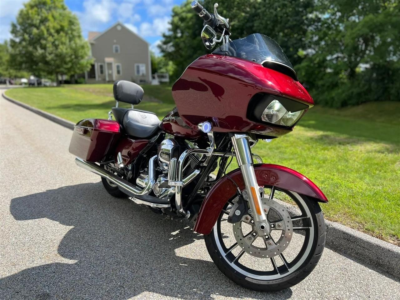 Harley-Davidson FLTRX103  2015