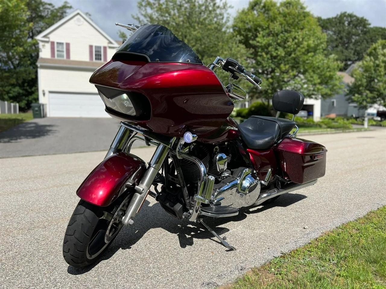 Harley-Davidson FLTRX103  2015